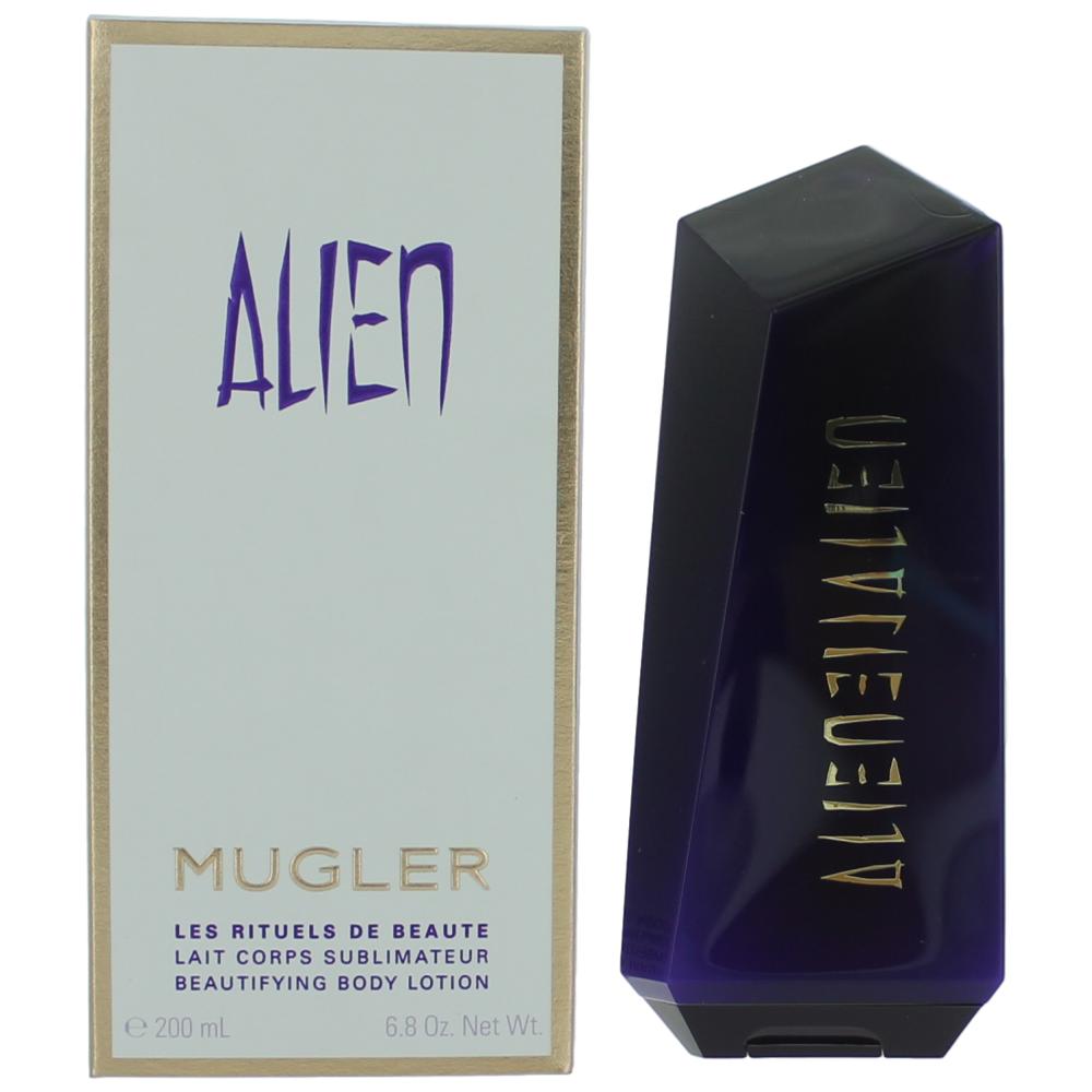 Photo of Alien by Thierry Mugler, 6.8 oz Beautifying Body Lotion for Women
